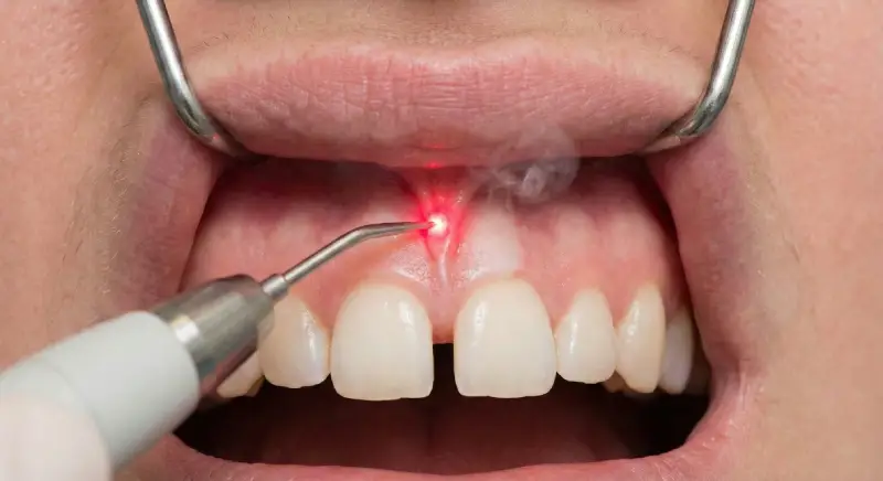 Frenektomi Nedir? Neden Yapılır? Blog Frenektomi Nedir? Neden Yapılır? Blog